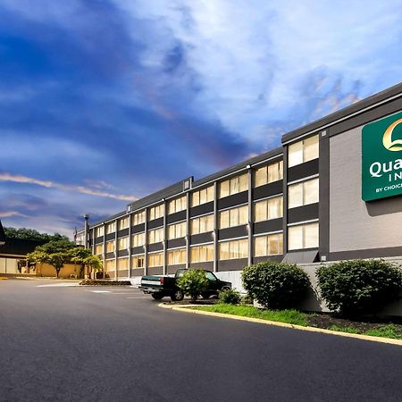 Quality Inn Dayton Airport Englewood Buitenkant foto