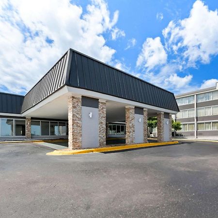 Quality Inn Dayton Airport Englewood Buitenkant foto