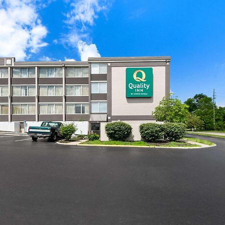 Quality Inn Dayton Airport Englewood Buitenkant foto