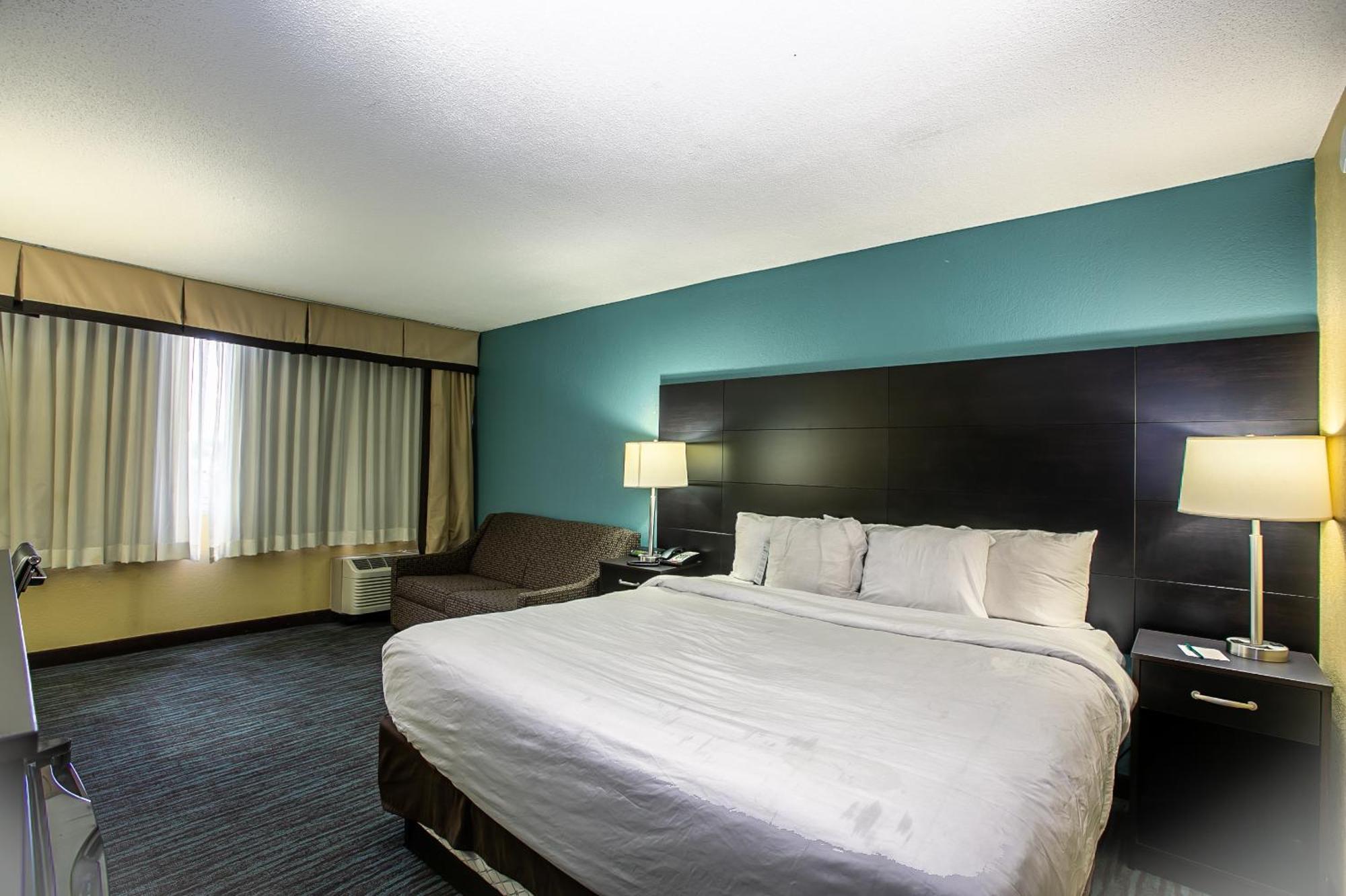 Quality Inn Dayton Airport Englewood Buitenkant foto