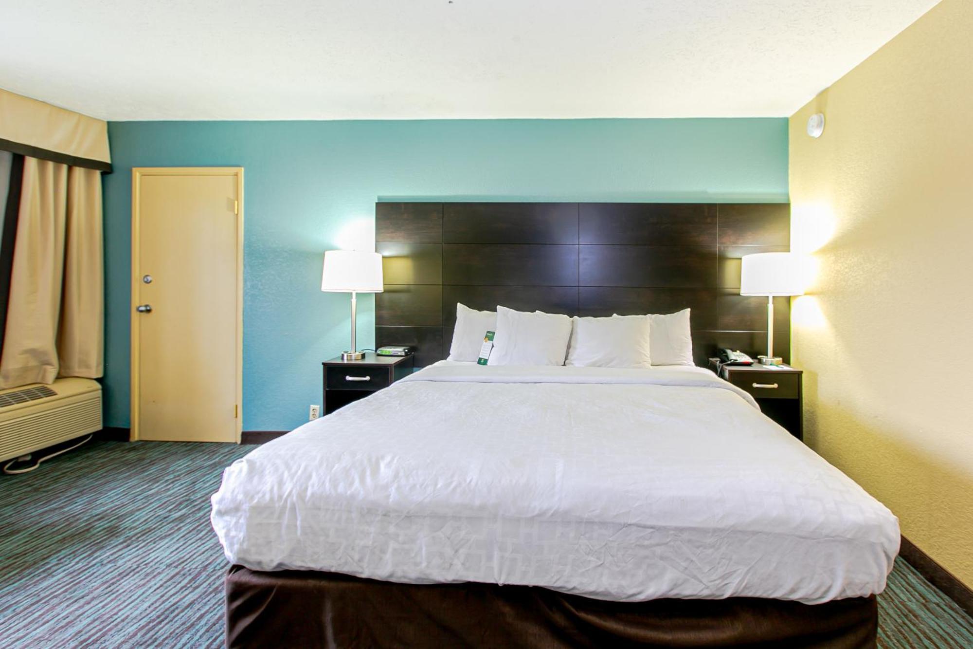 Quality Inn Dayton Airport Englewood Buitenkant foto