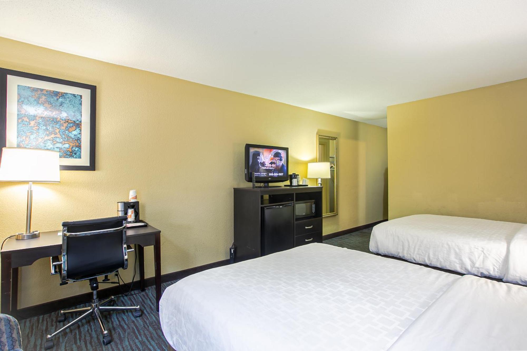 Quality Inn Dayton Airport Englewood Buitenkant foto