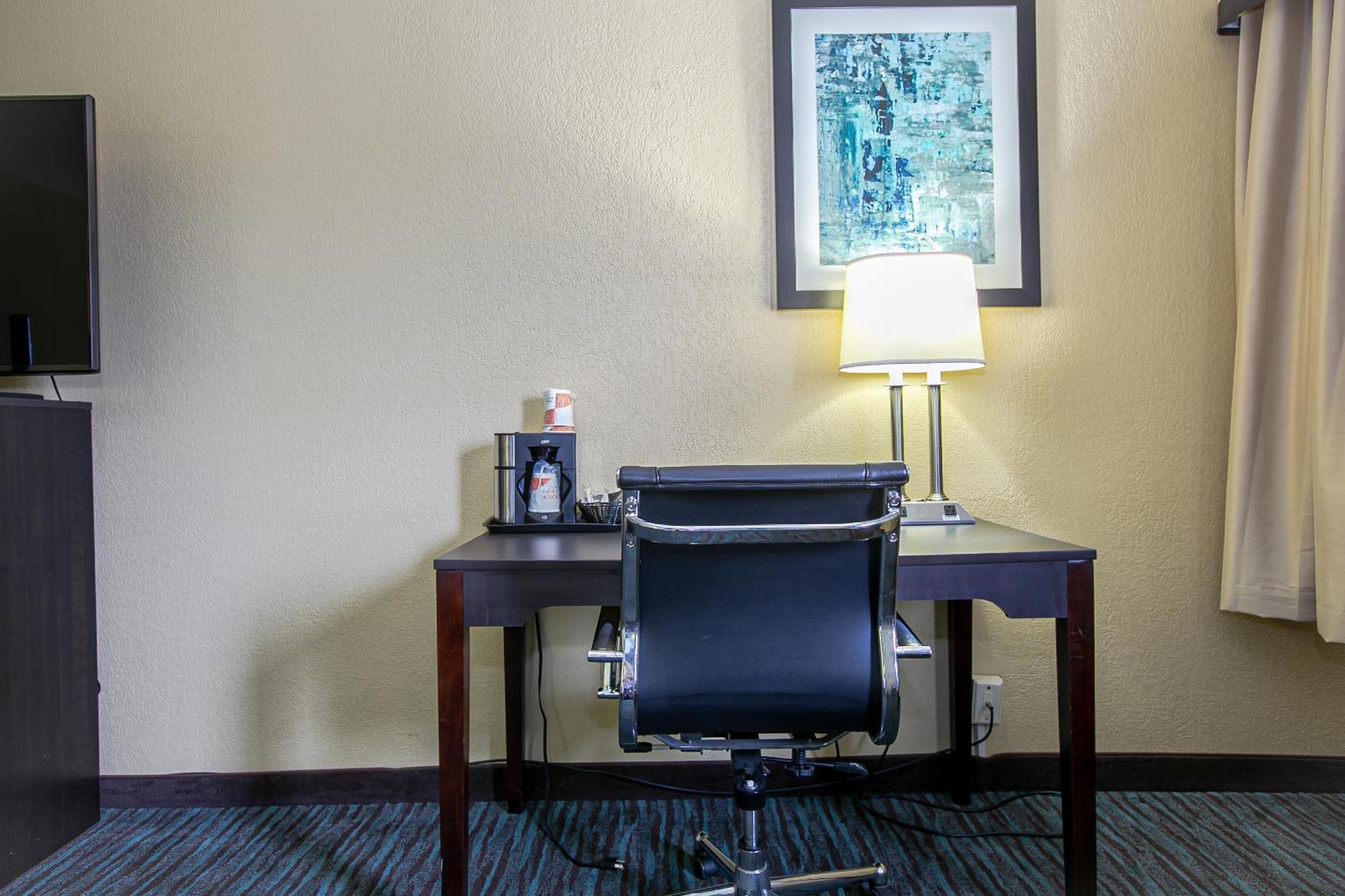 Quality Inn Dayton Airport Englewood Buitenkant foto