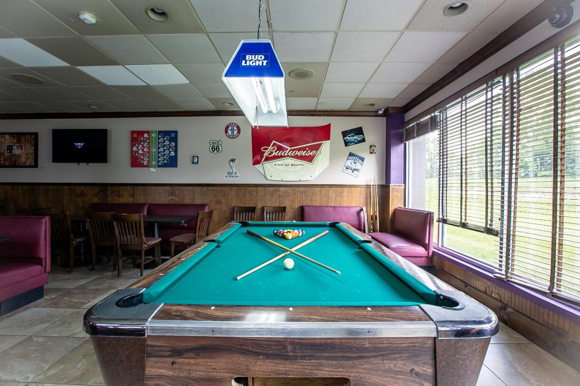 Quality Inn Dayton Airport Englewood Buitenkant foto