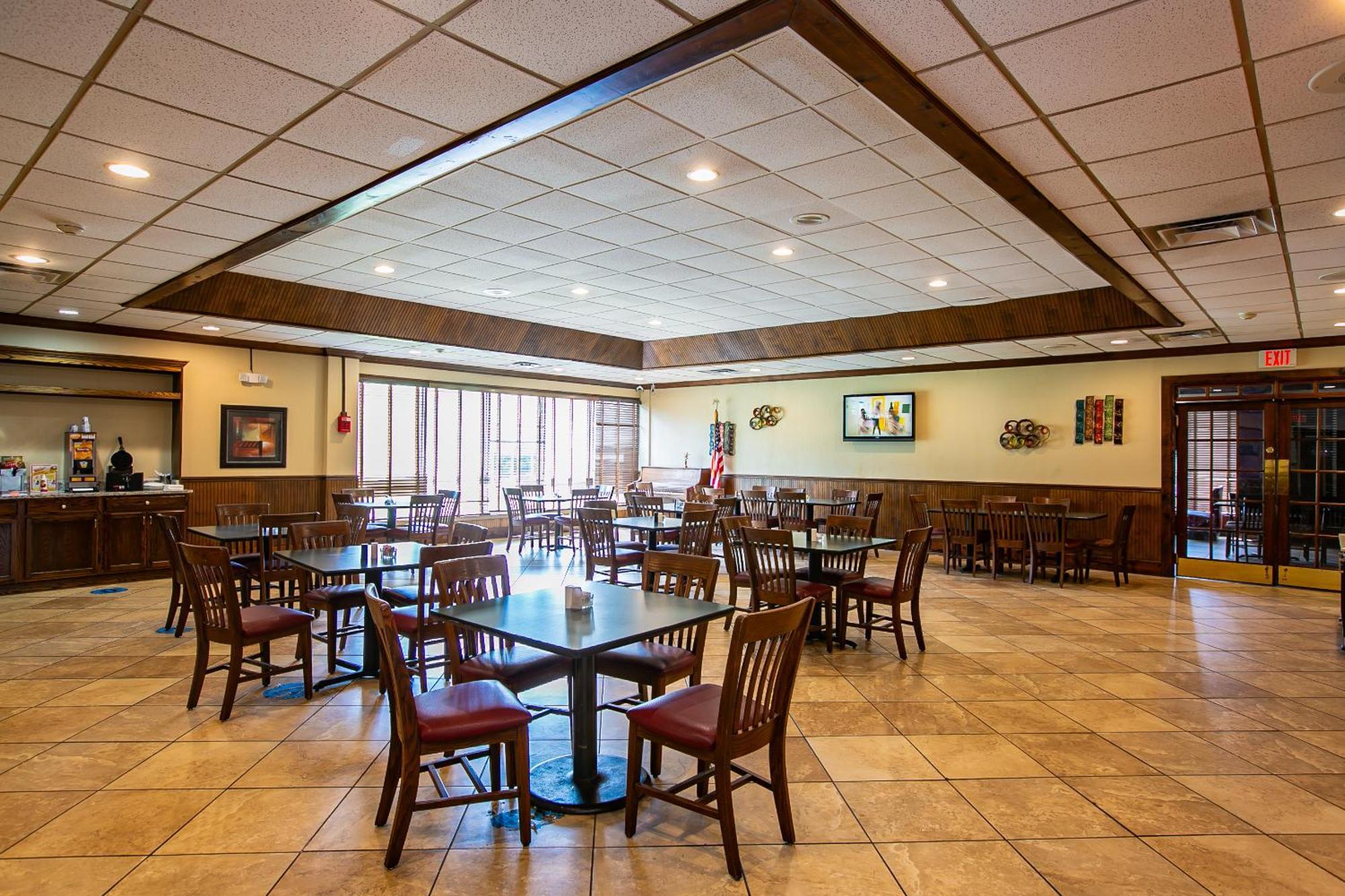 Quality Inn Dayton Airport Englewood Buitenkant foto