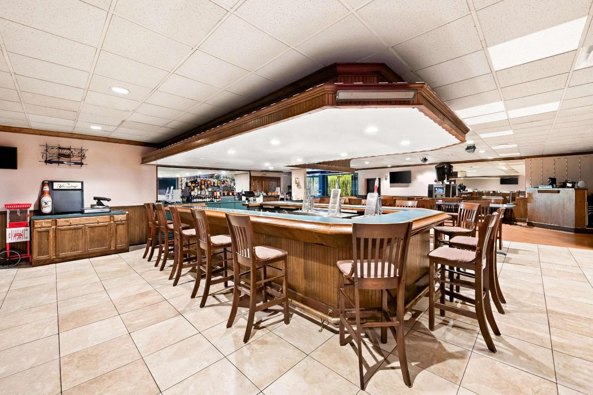 Quality Inn Dayton Airport Englewood Buitenkant foto