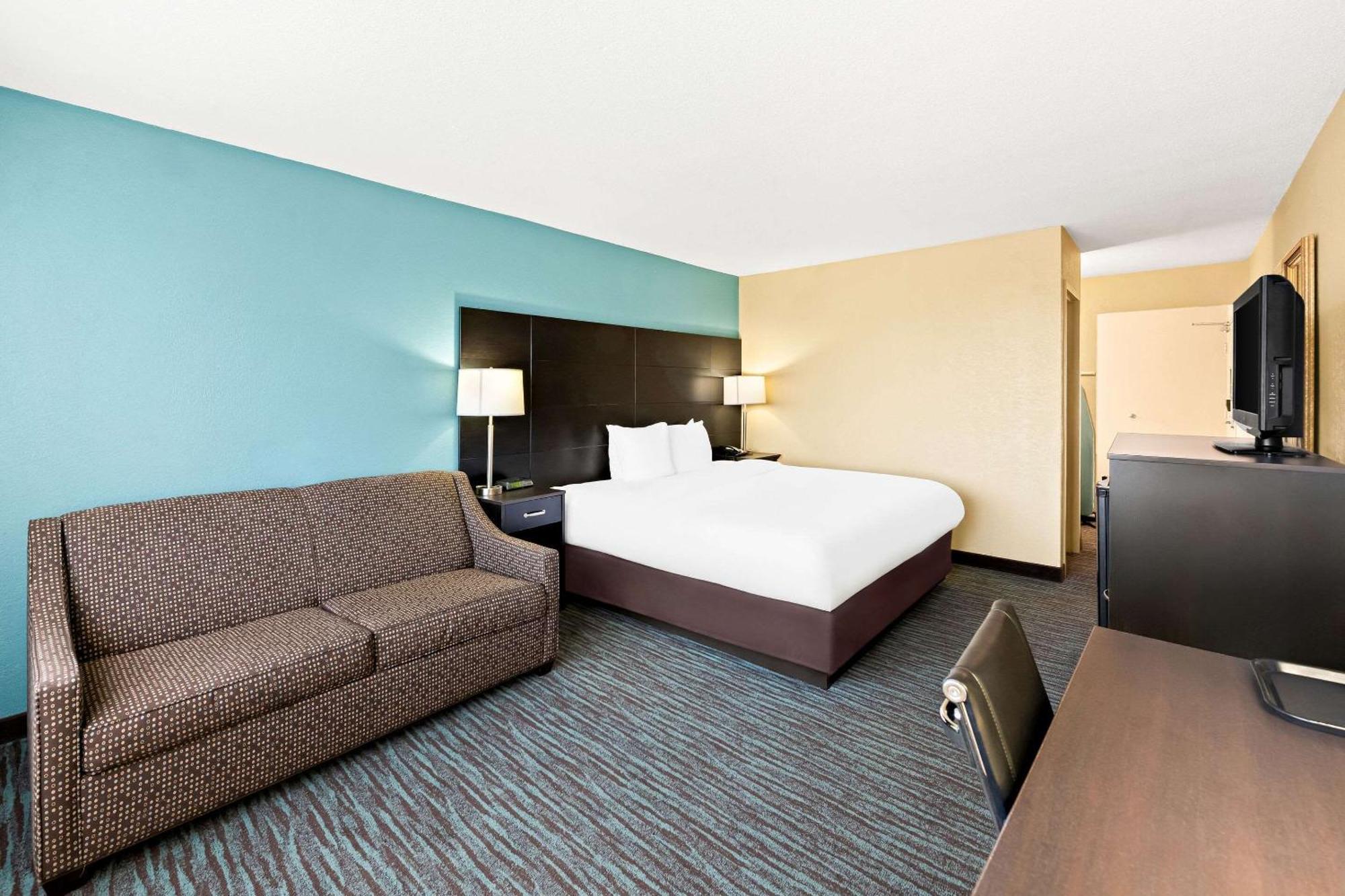 Quality Inn Dayton Airport Englewood Buitenkant foto