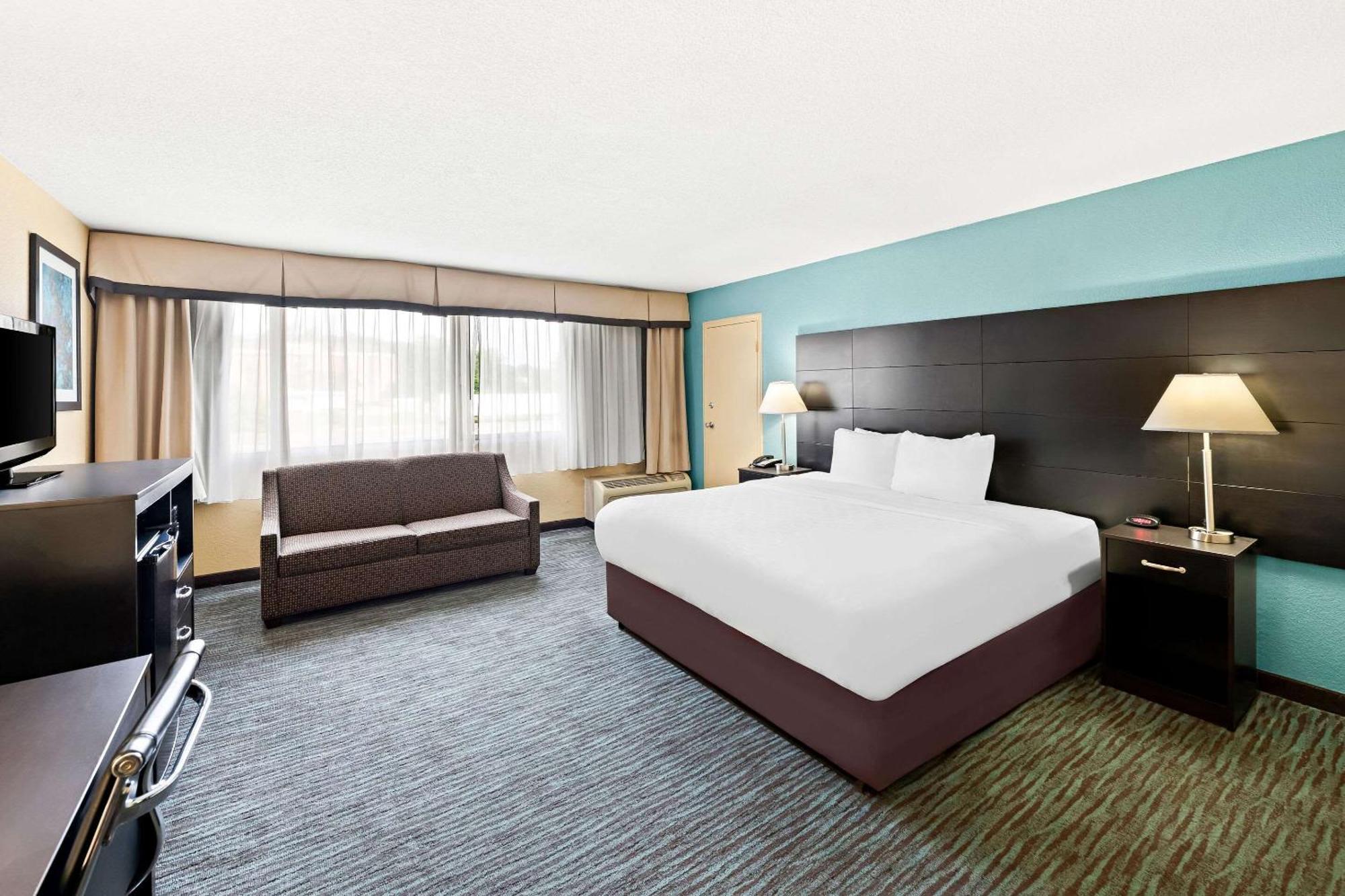 Quality Inn Dayton Airport Englewood Buitenkant foto