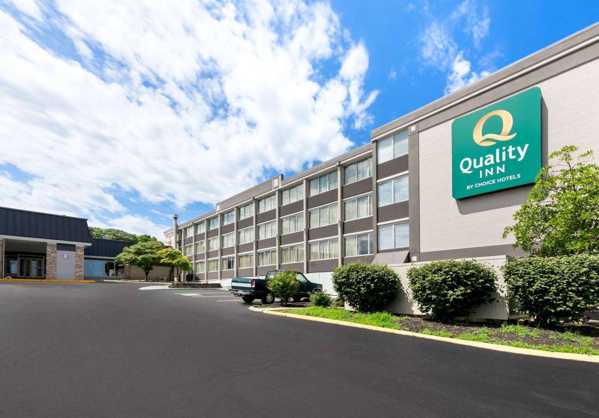 Quality Inn Dayton Airport Englewood Buitenkant foto