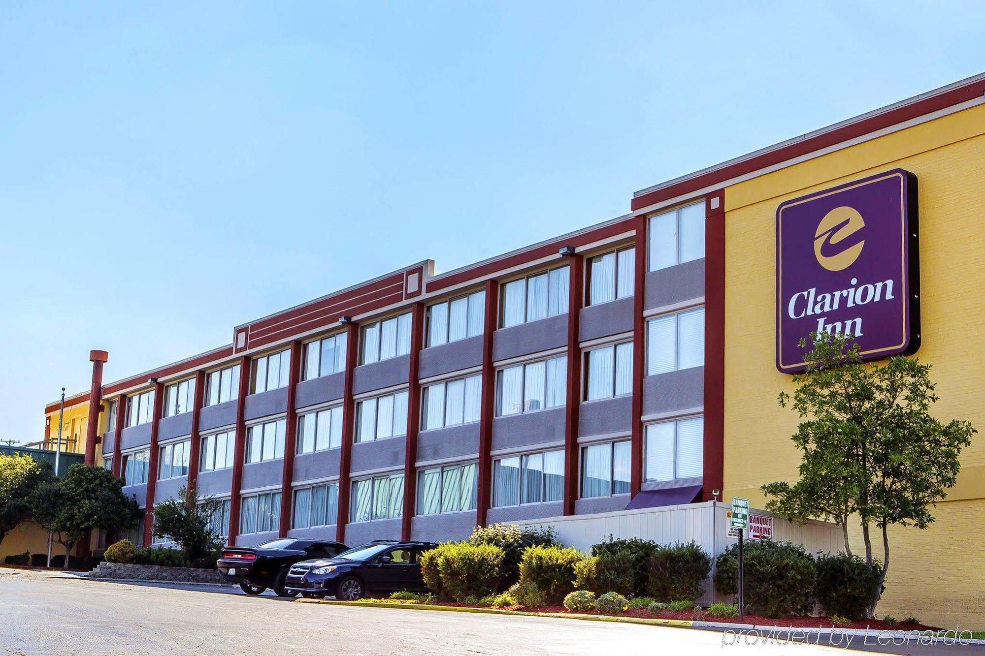 Quality Inn Dayton Airport Englewood Buitenkant foto